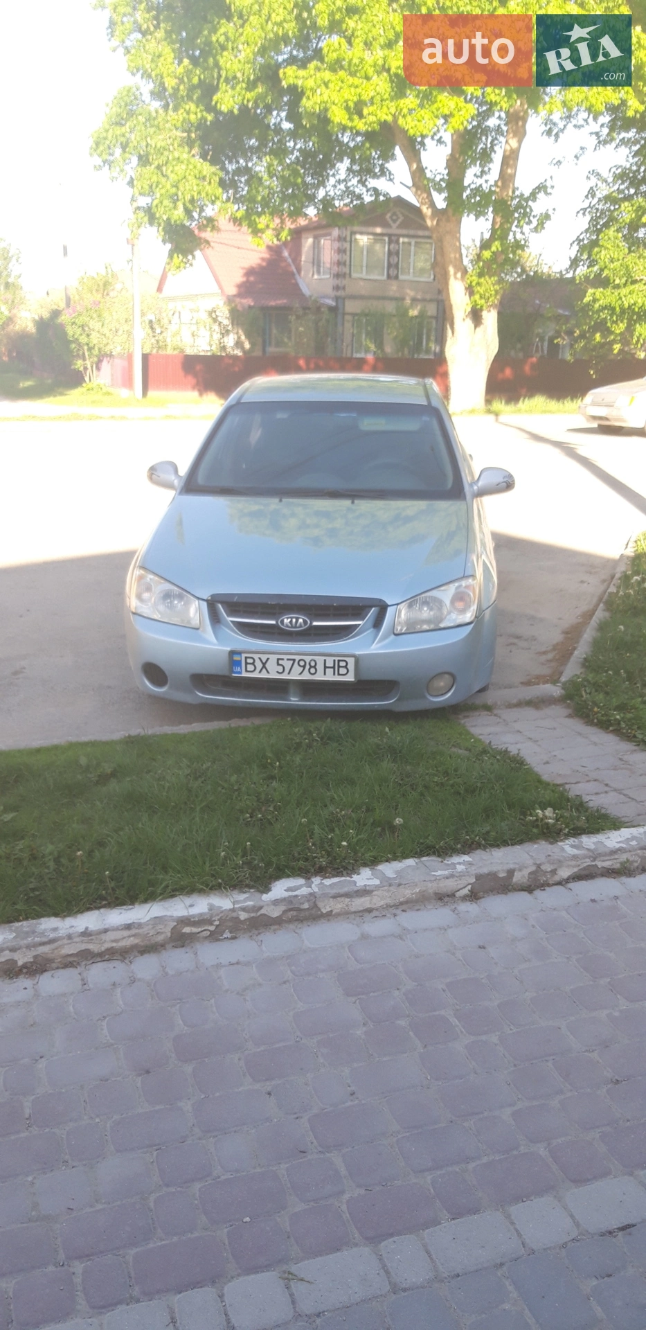 Kia Cerato, 2006