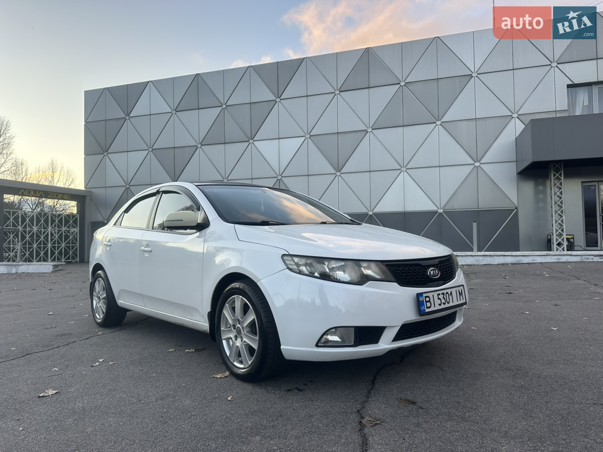 Kia Cerato, 2011