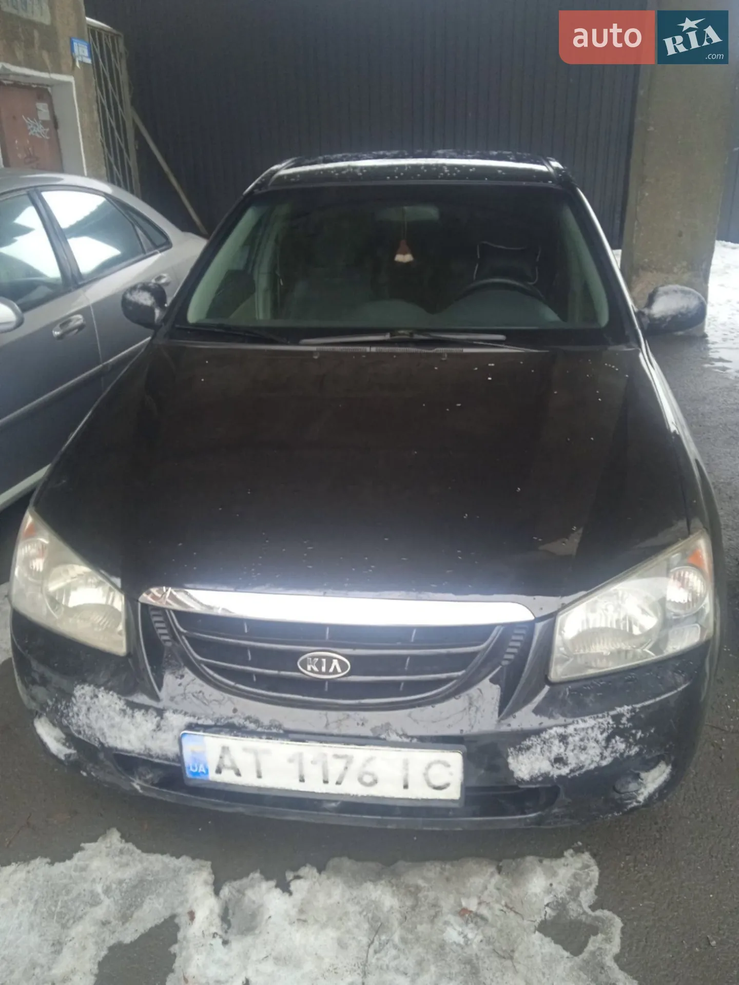 Kia Cerato, 2005
