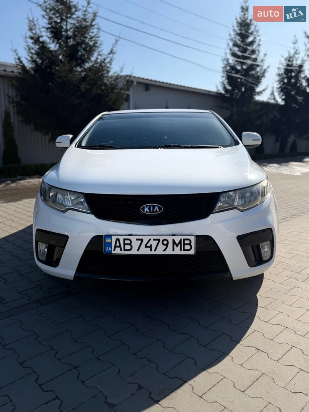 Kia Cerato, 2011