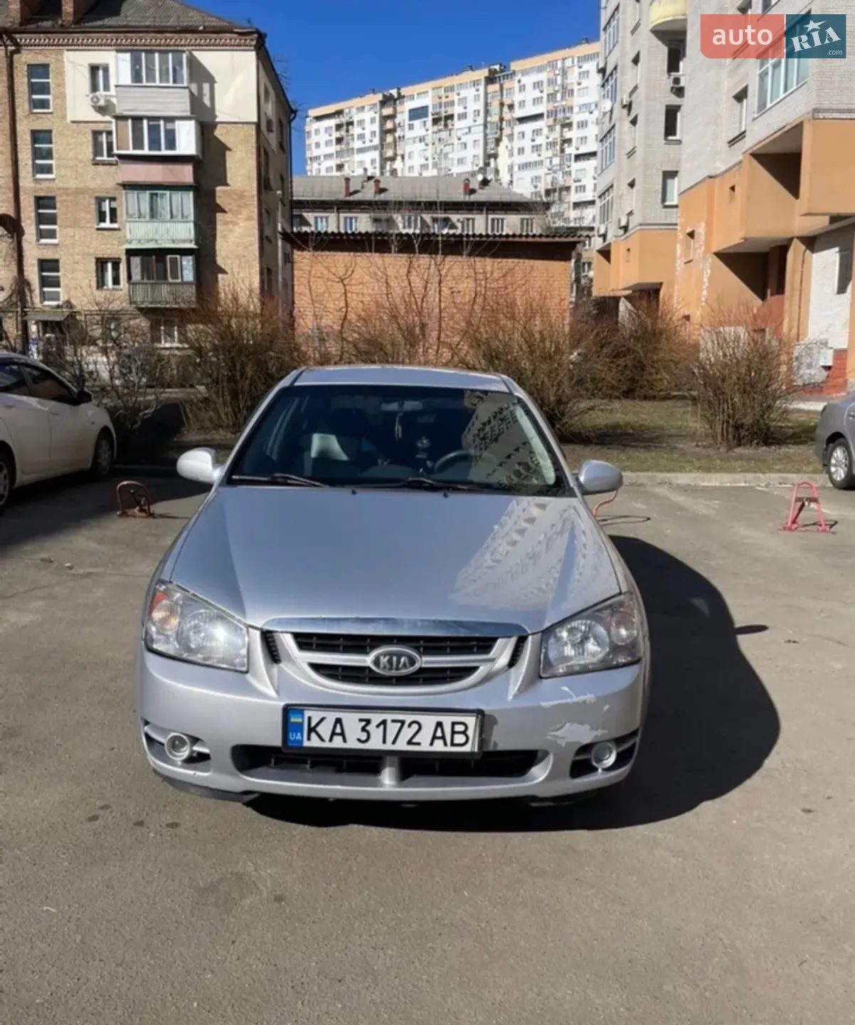 Kia Cerato, 2006