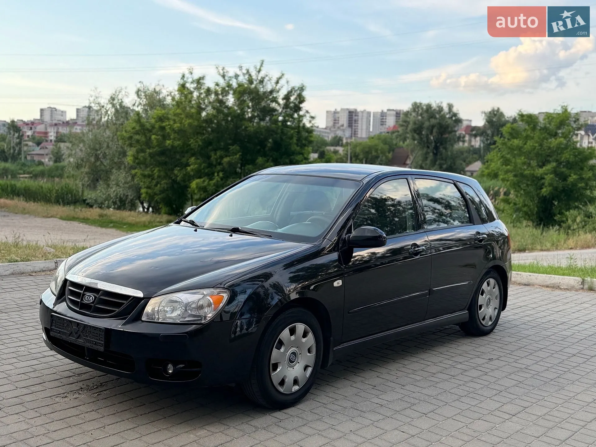 Kia Cerato, 2006