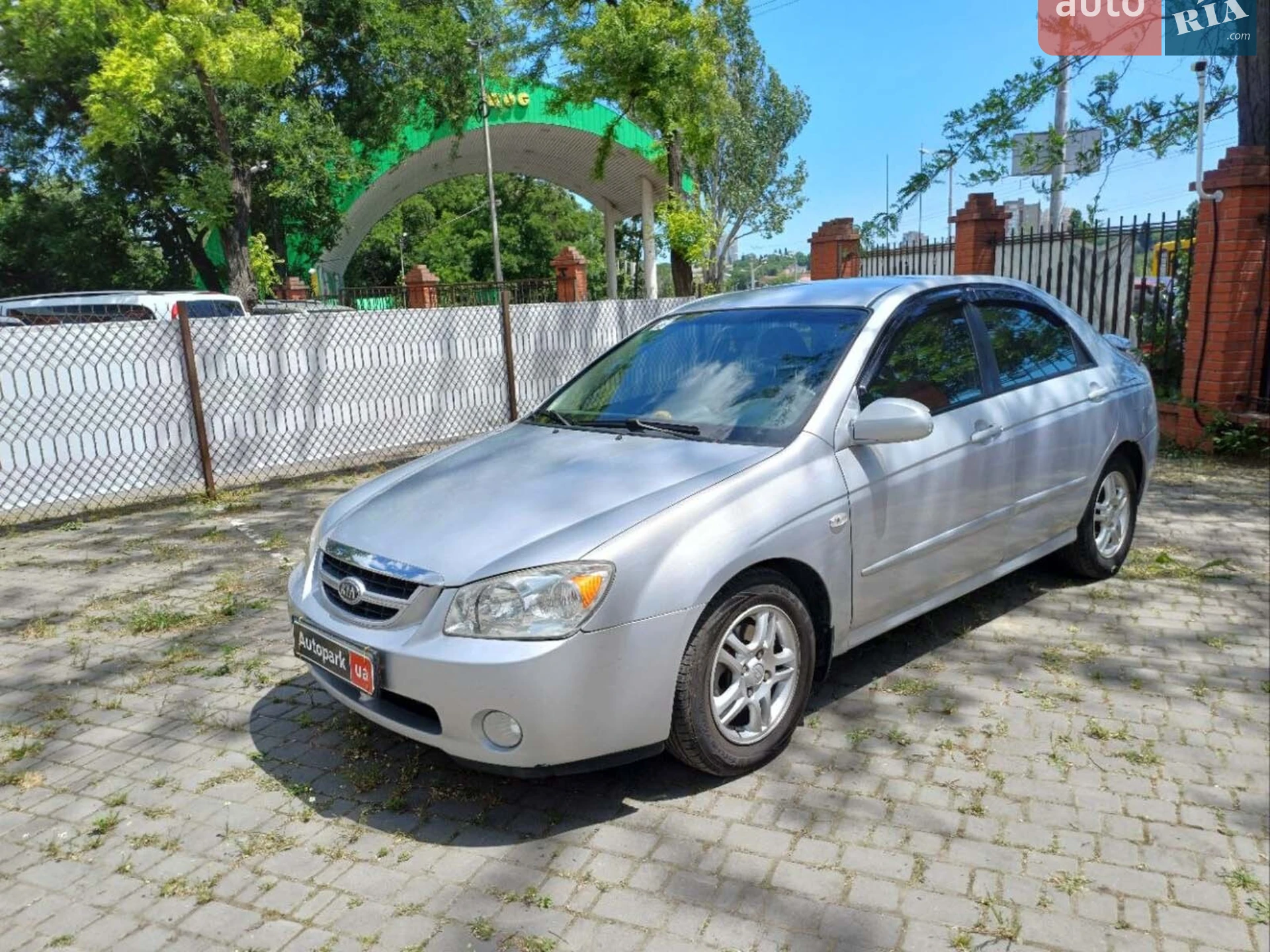 Kia Cerato, 2006