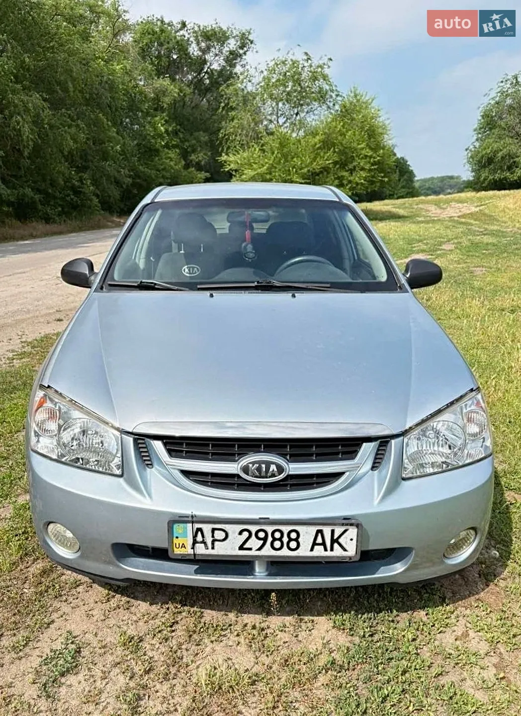 Kia Cerato, 2006