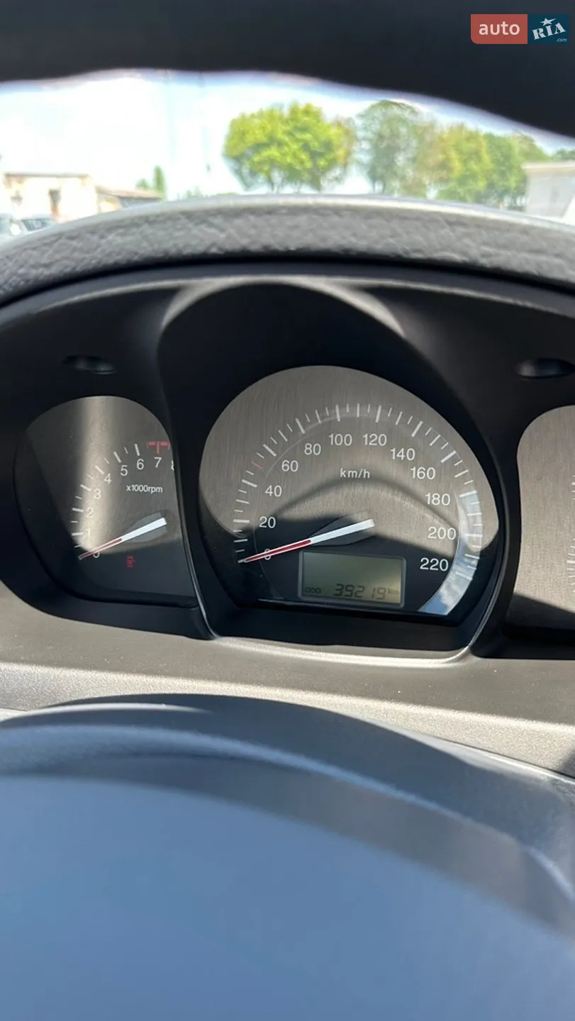 Kia Cerato, 2008