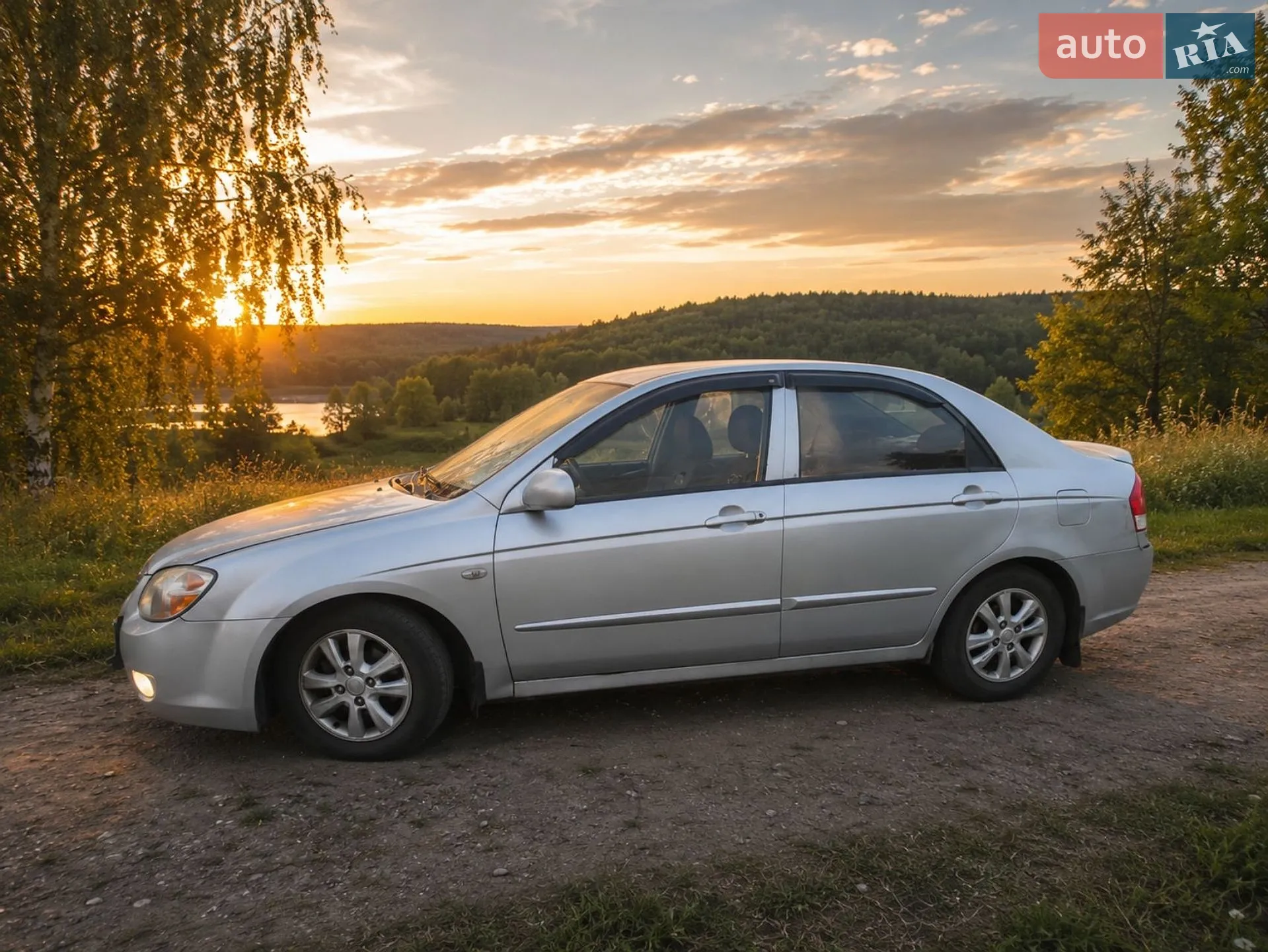 Kia Cerato, 2007