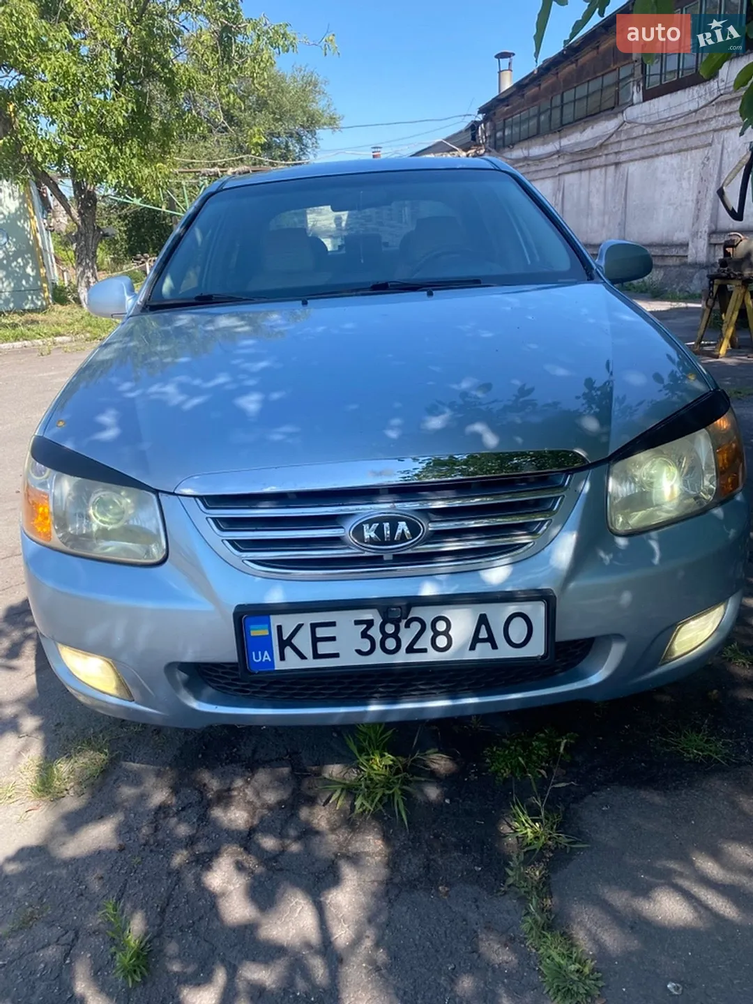 Kia Cerato, 2007