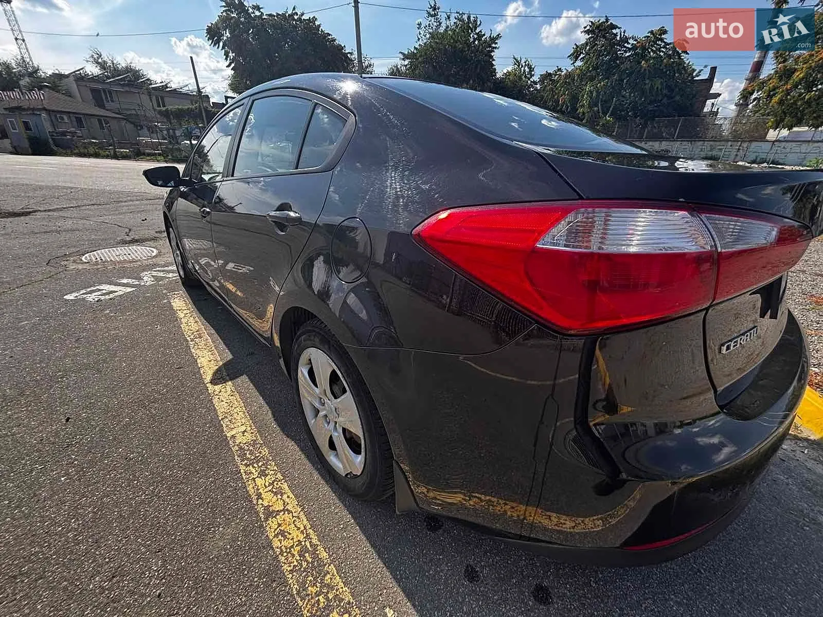 Kia Cerato, 2013