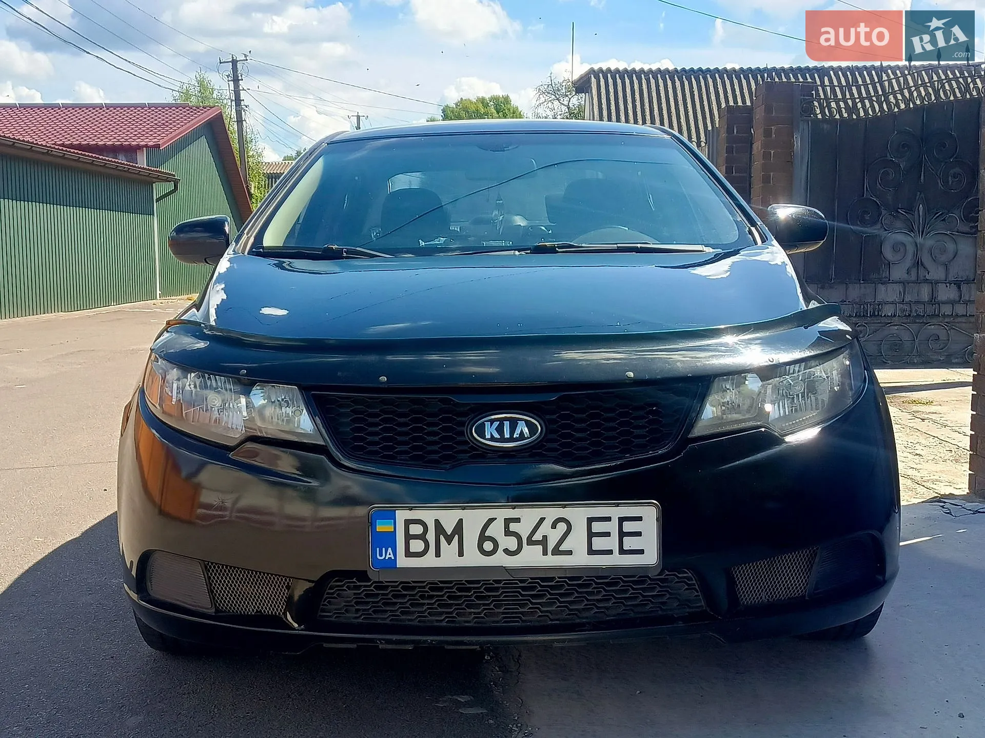 Kia Cerato, 2012
