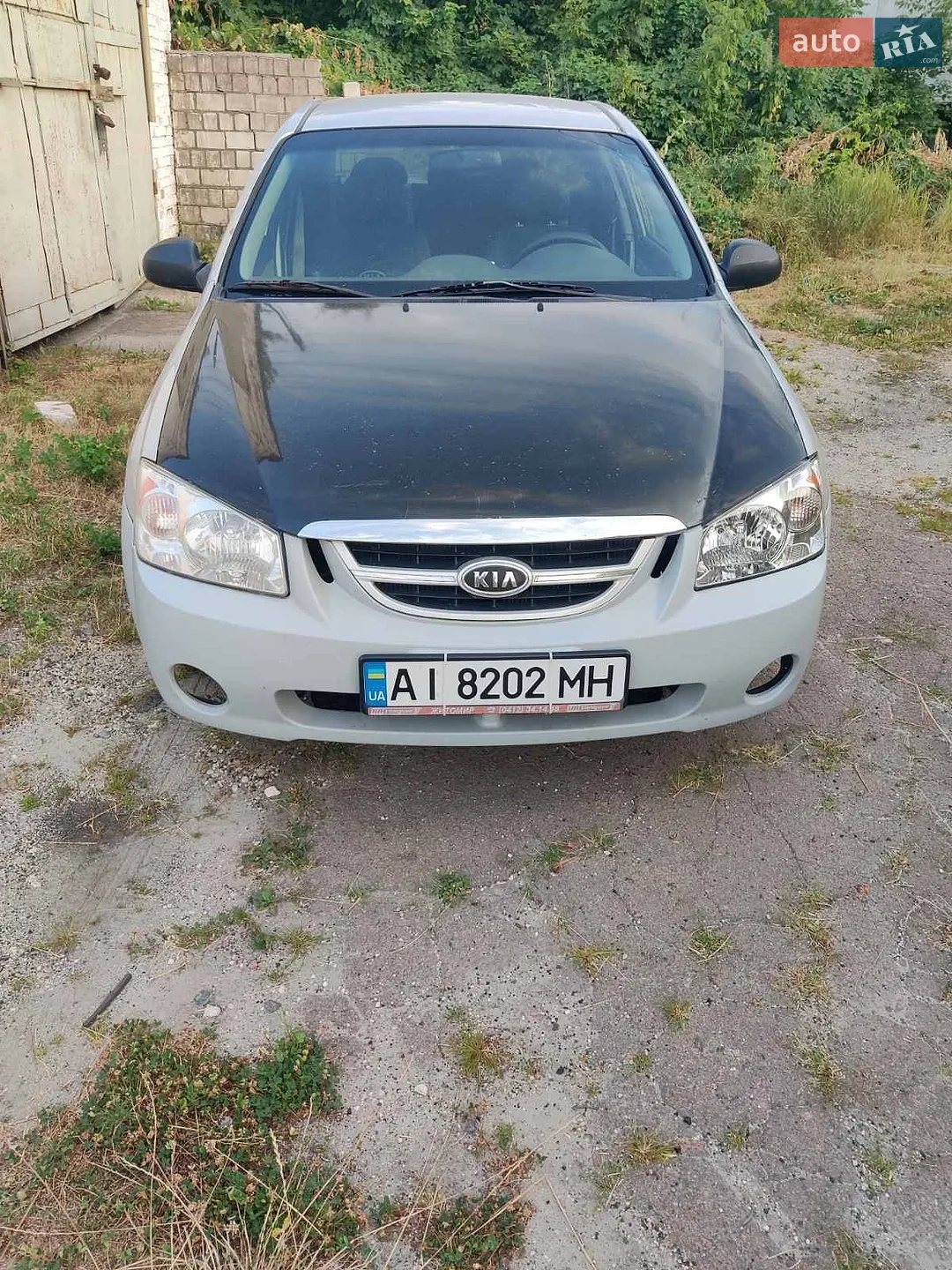 Kia Cerato, 2007