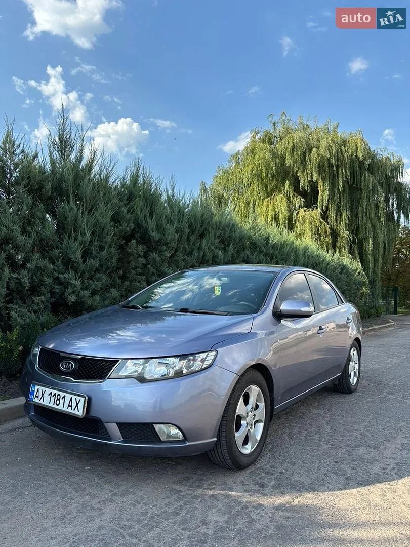 Kia Cerato, 2009