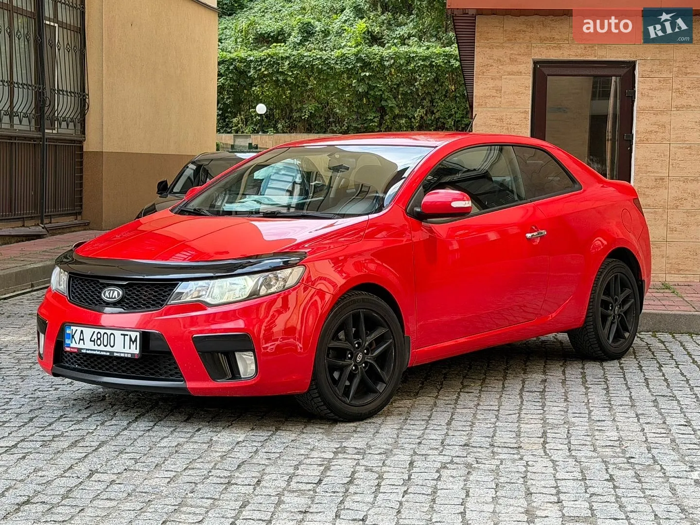 Kia Cerato, 2010