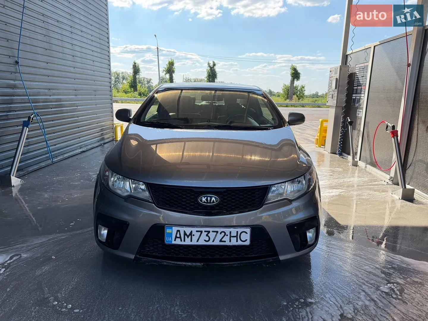 Kia Cerato, 2011