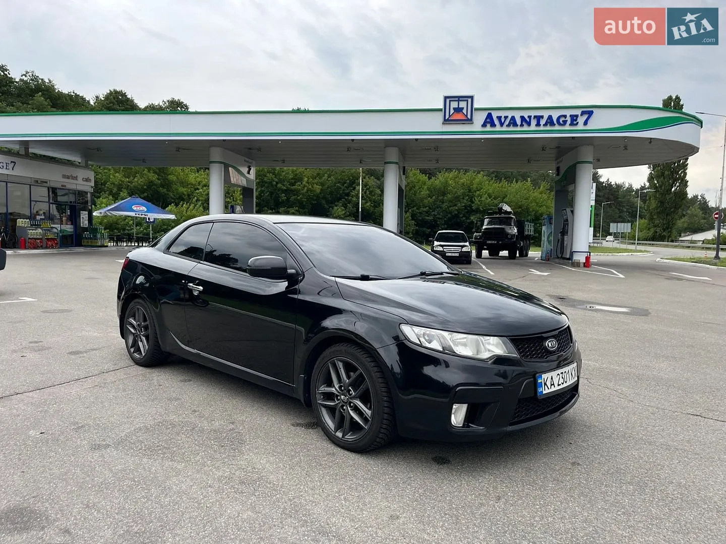 Kia Cerato, 2012