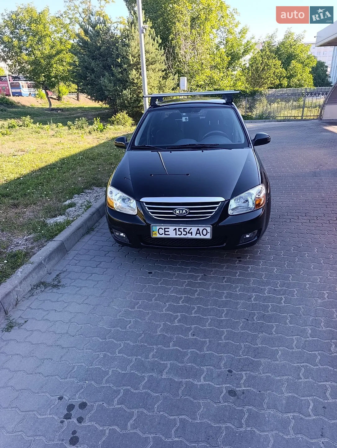 Kia Cerato, 2008
