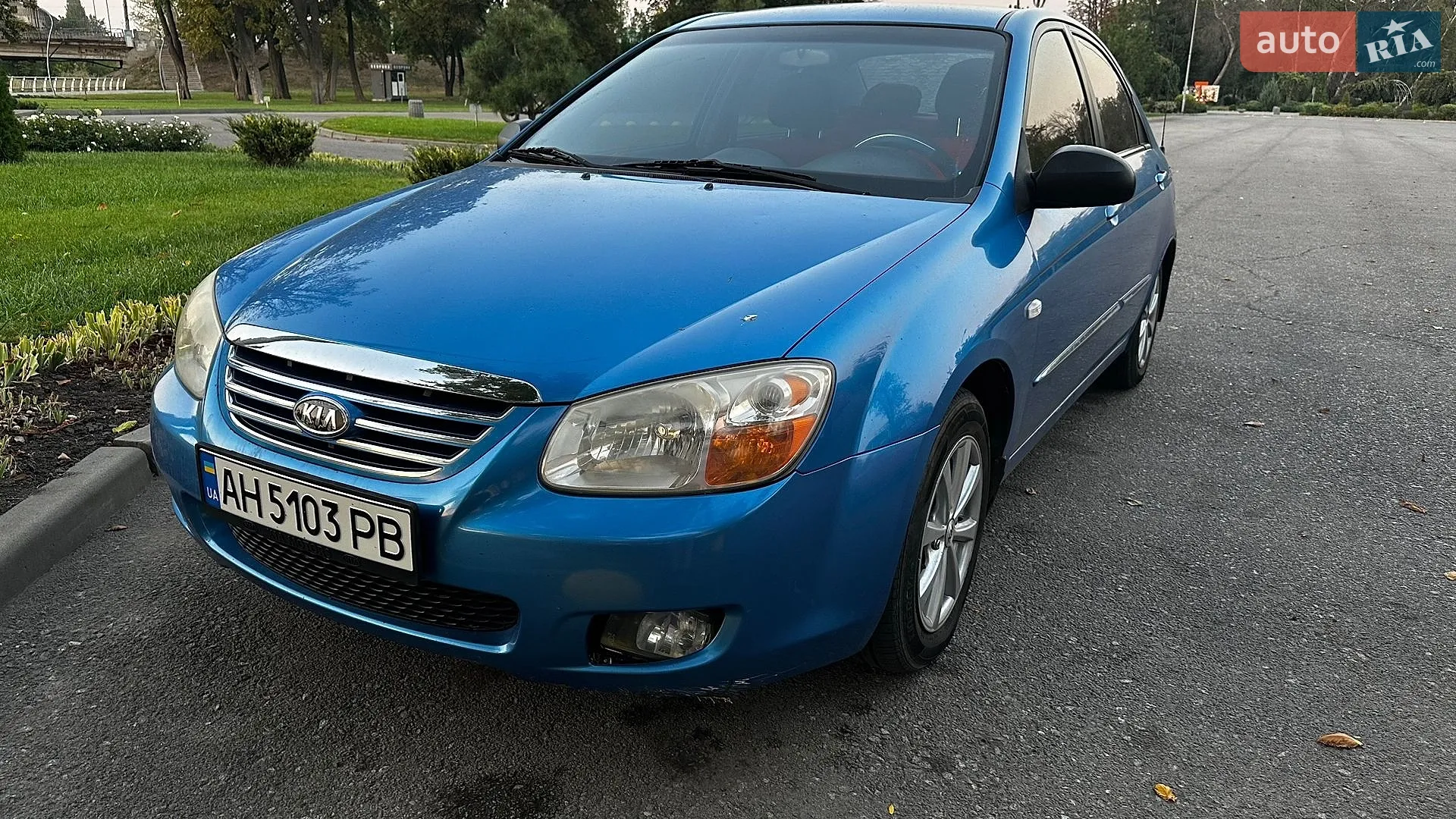 Kia Cerato, 2007