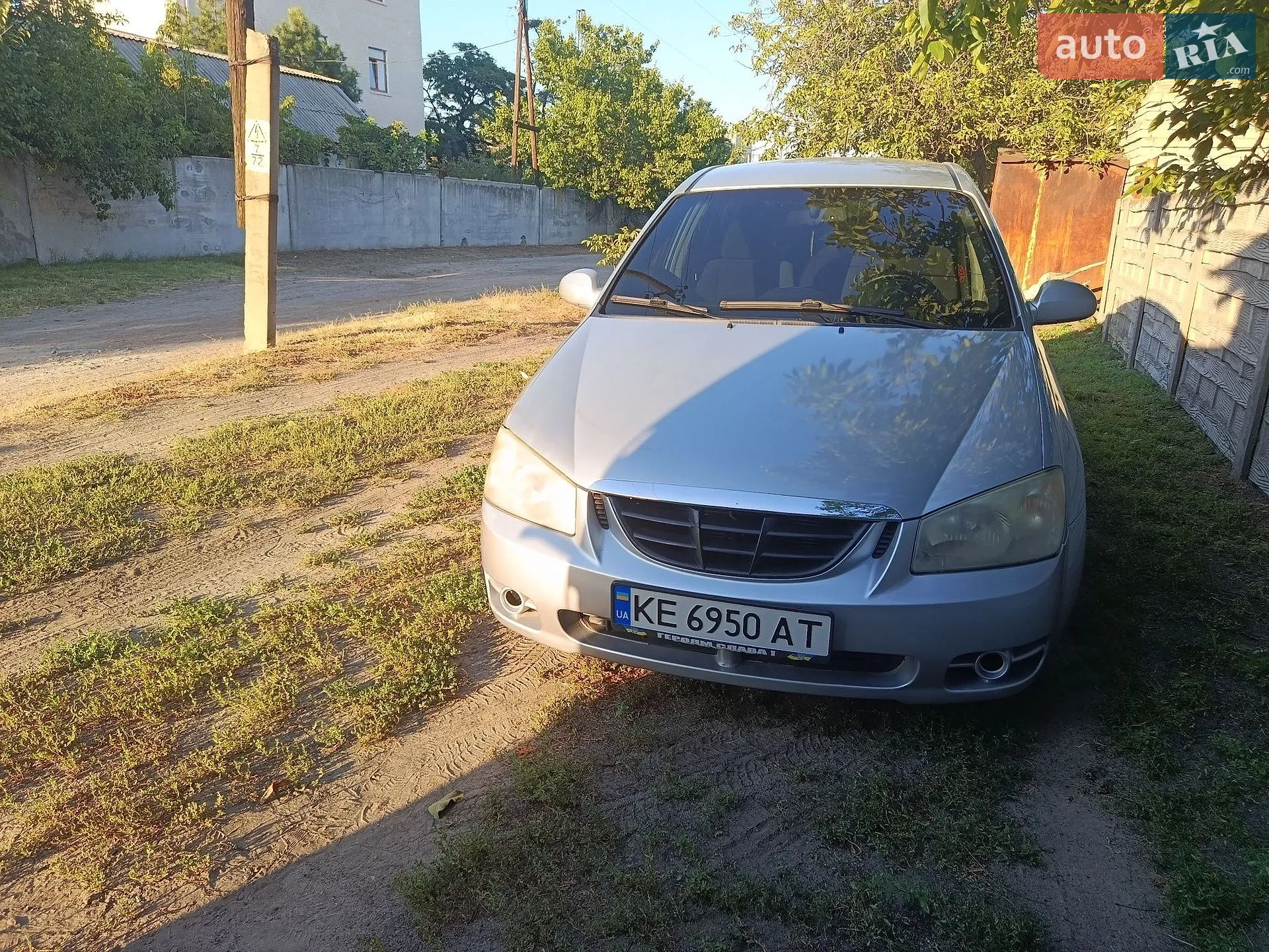 Kia Cerato, 2005