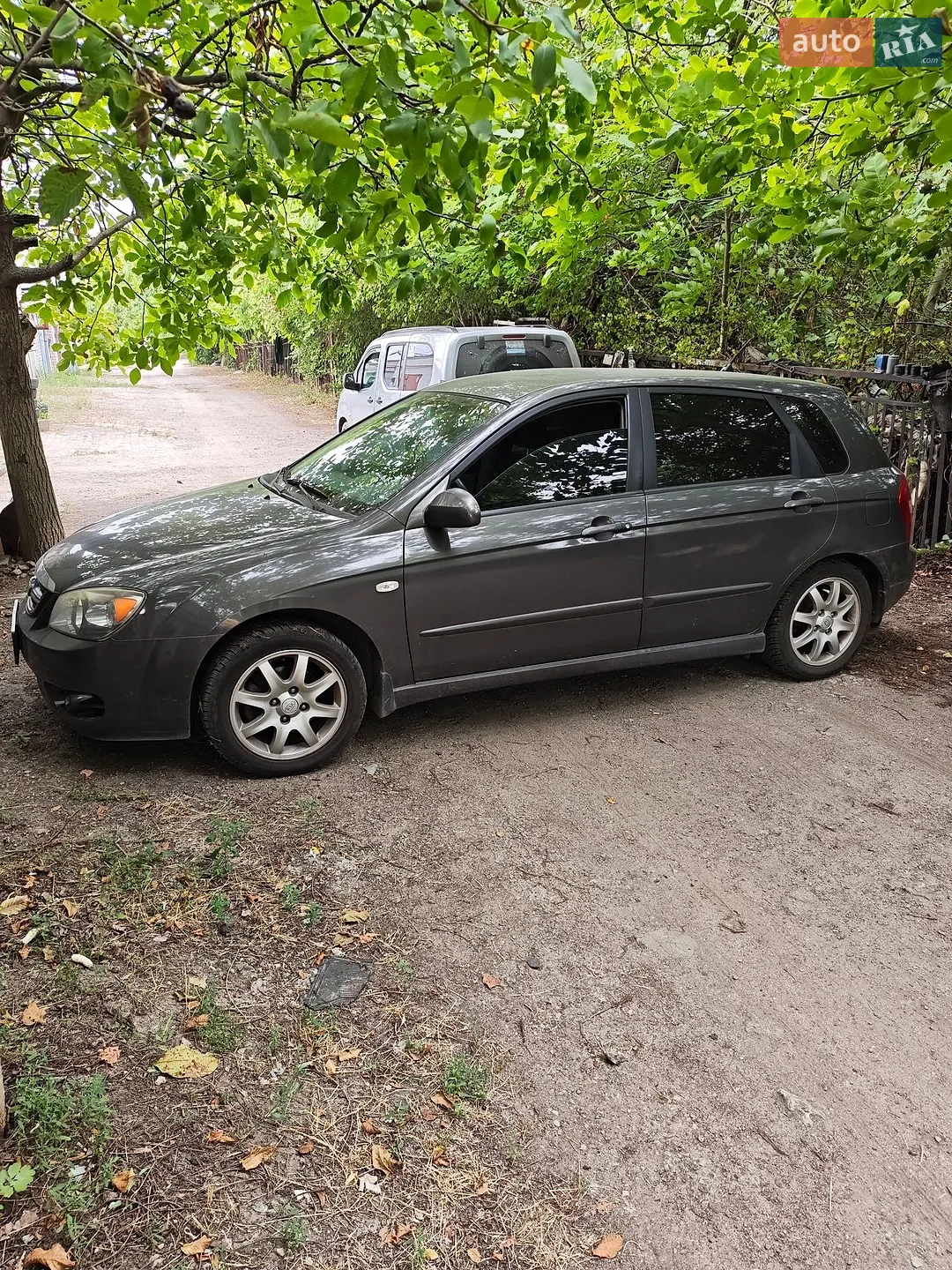 Kia Cerato, 2005