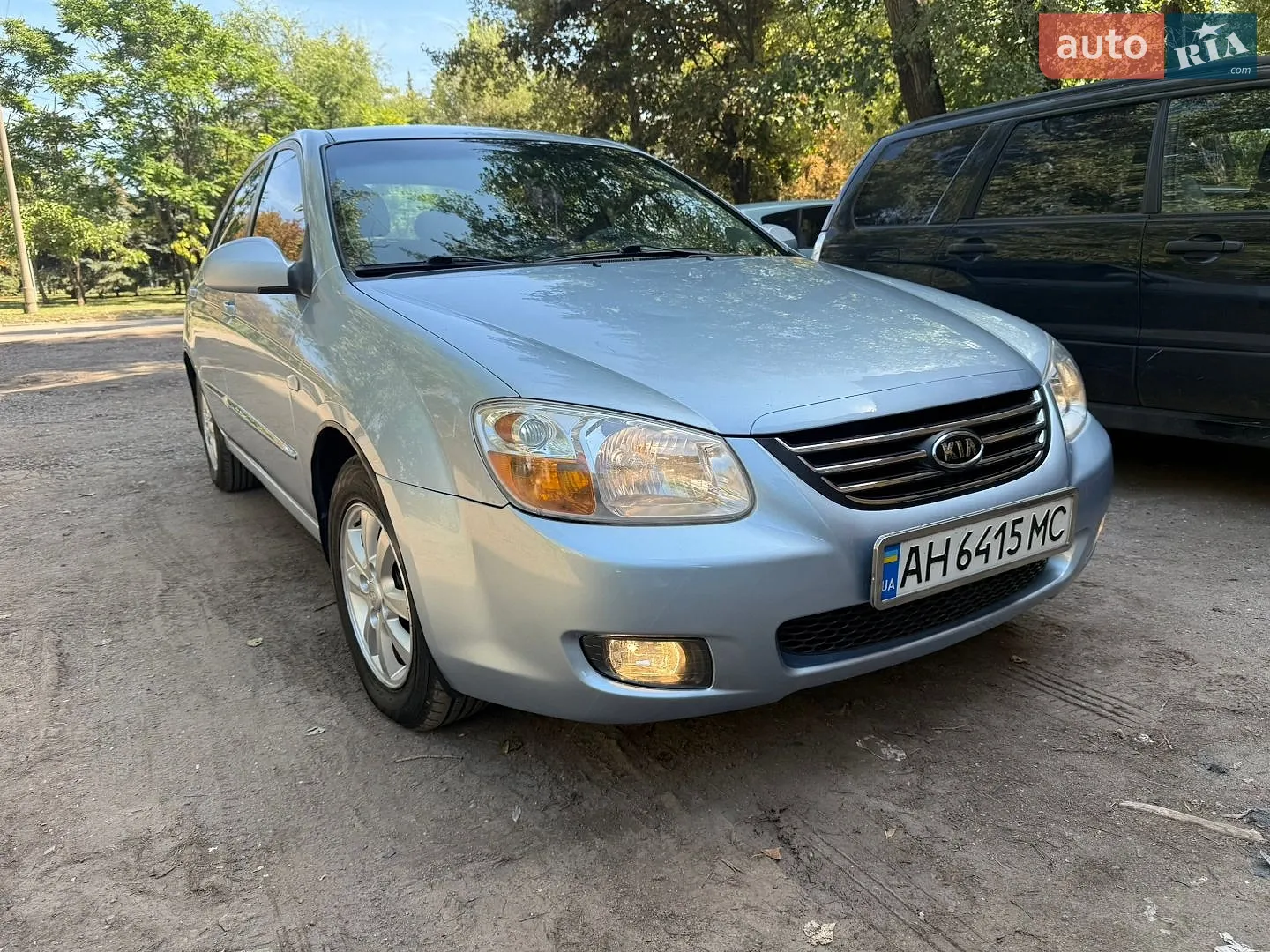 Kia Cerato, 2008