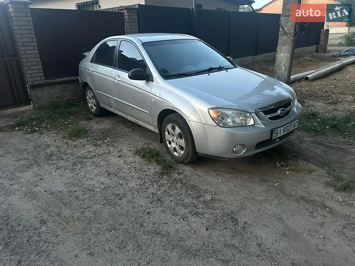 Kia Cerato, 2006