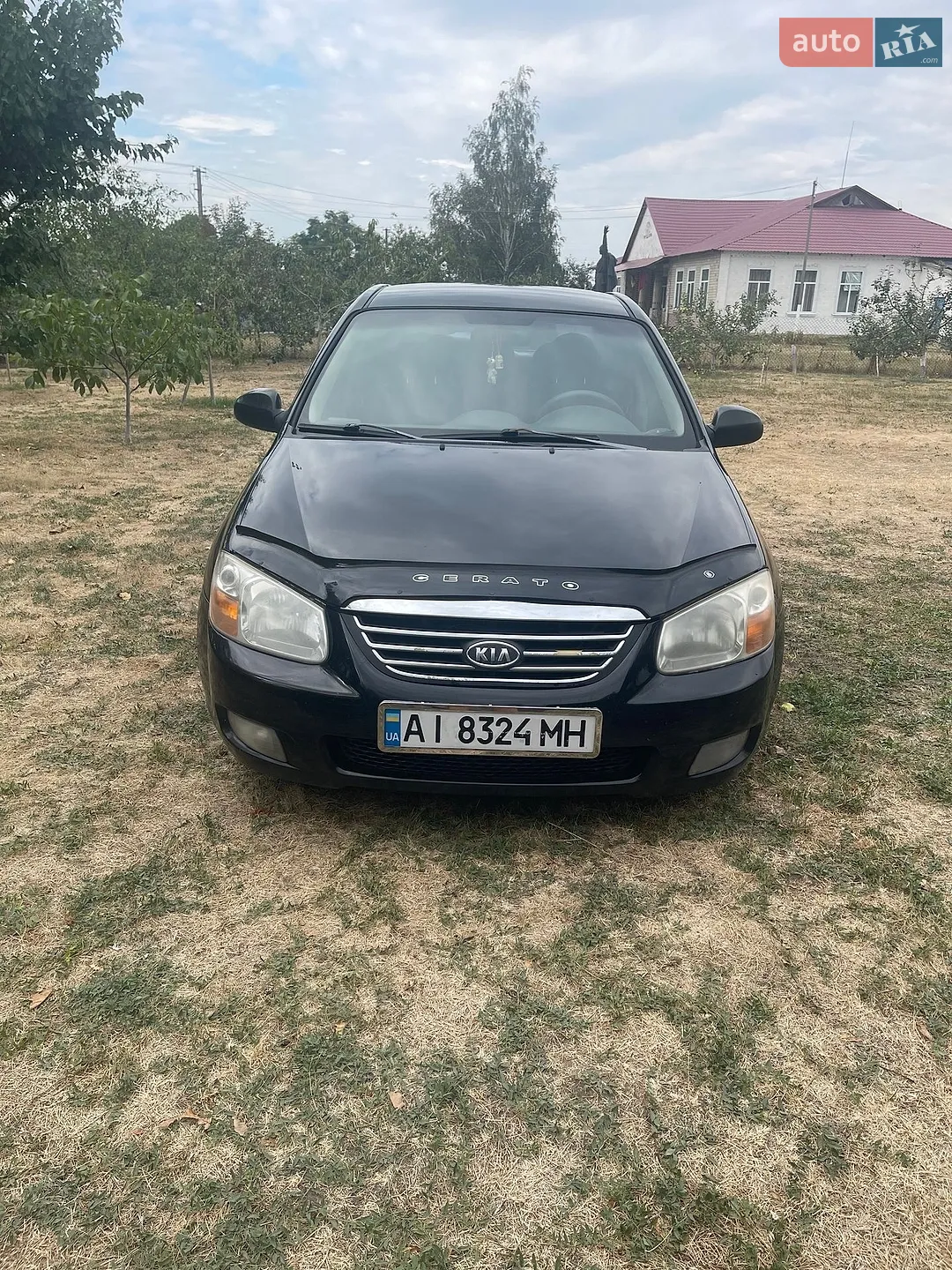 Kia Cerato, 2008