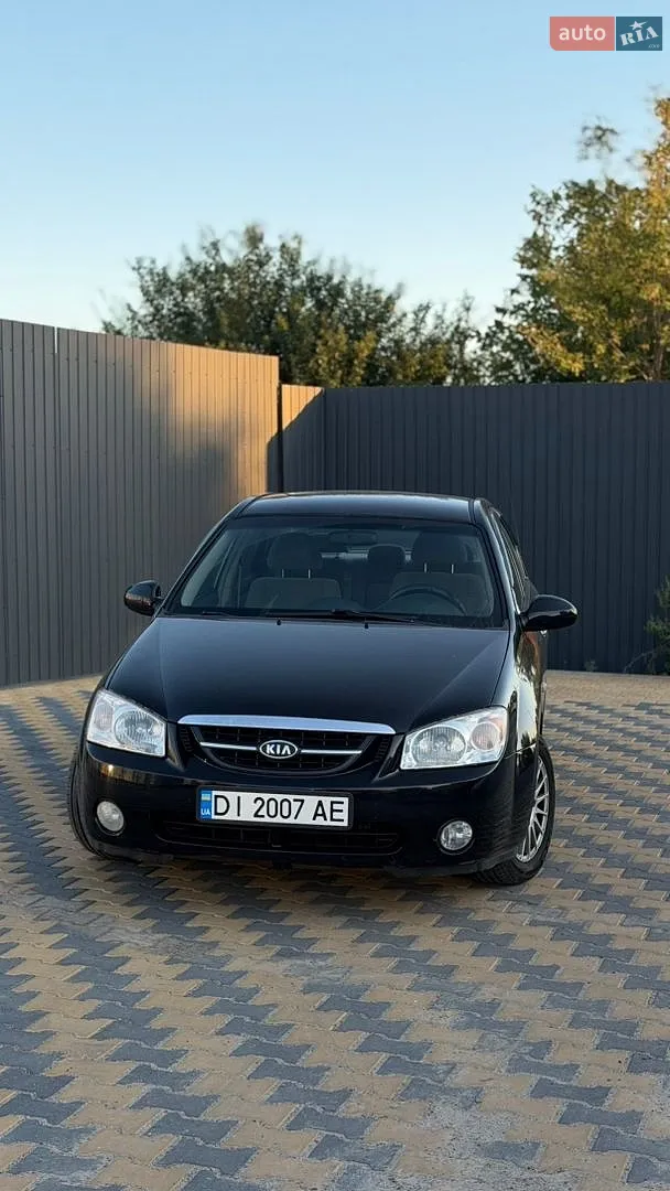 Kia Cerato, 2006