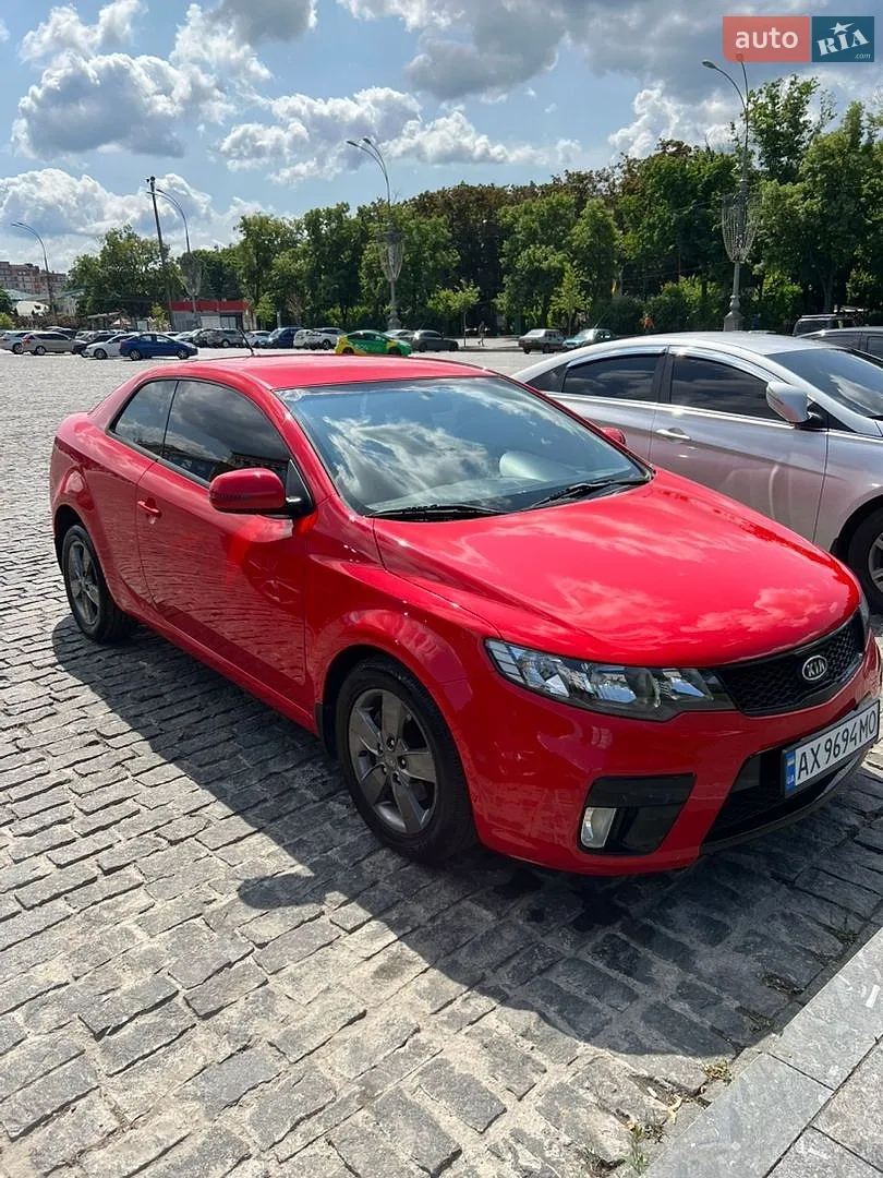 Kia Cerato, 2011