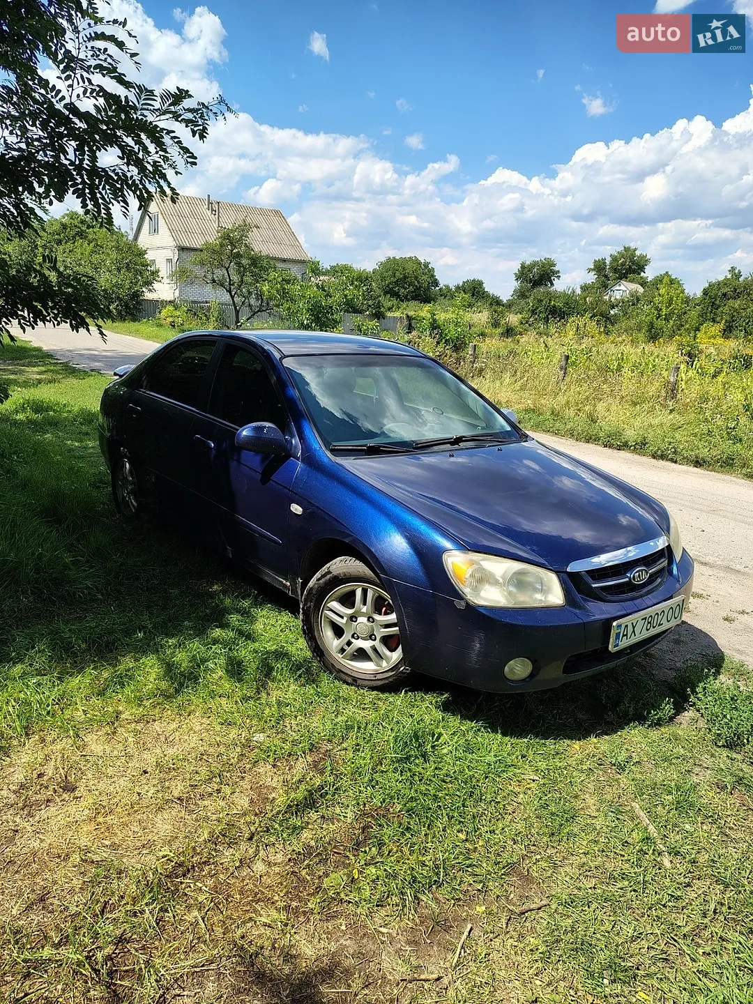 Kia Cerato, 2006