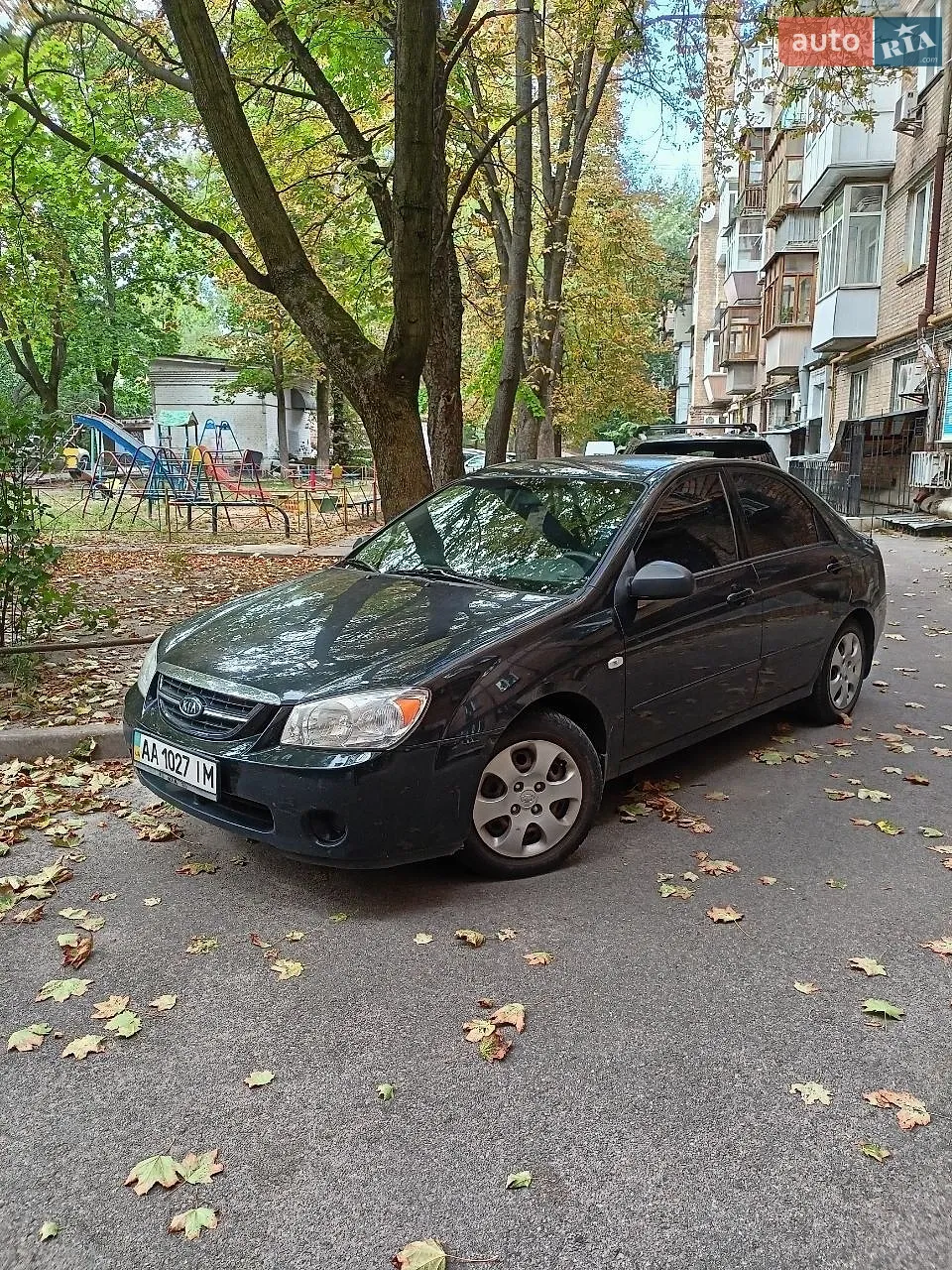 Kia Cerato, 2006