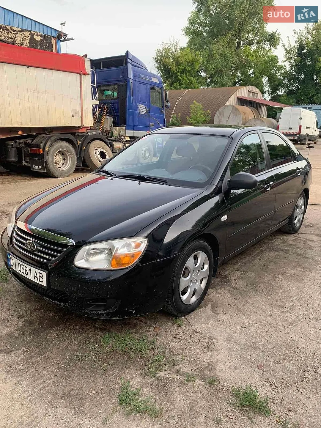 Kia Cerato, 2009