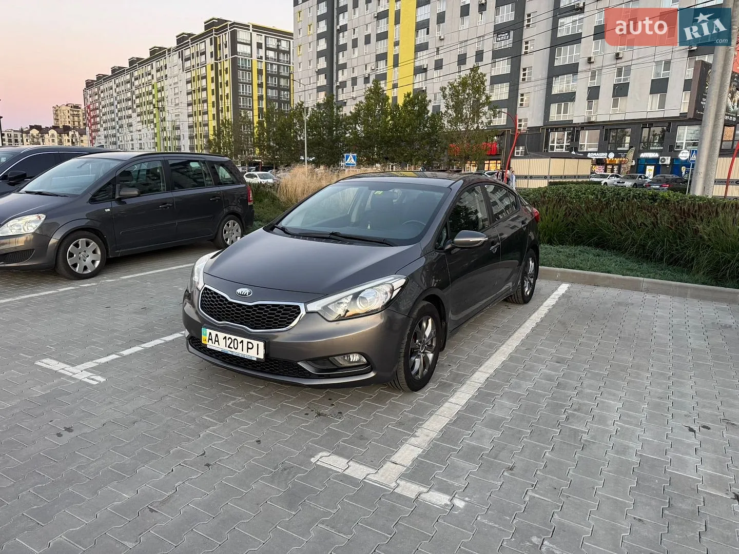 Kia Cerato, 2013