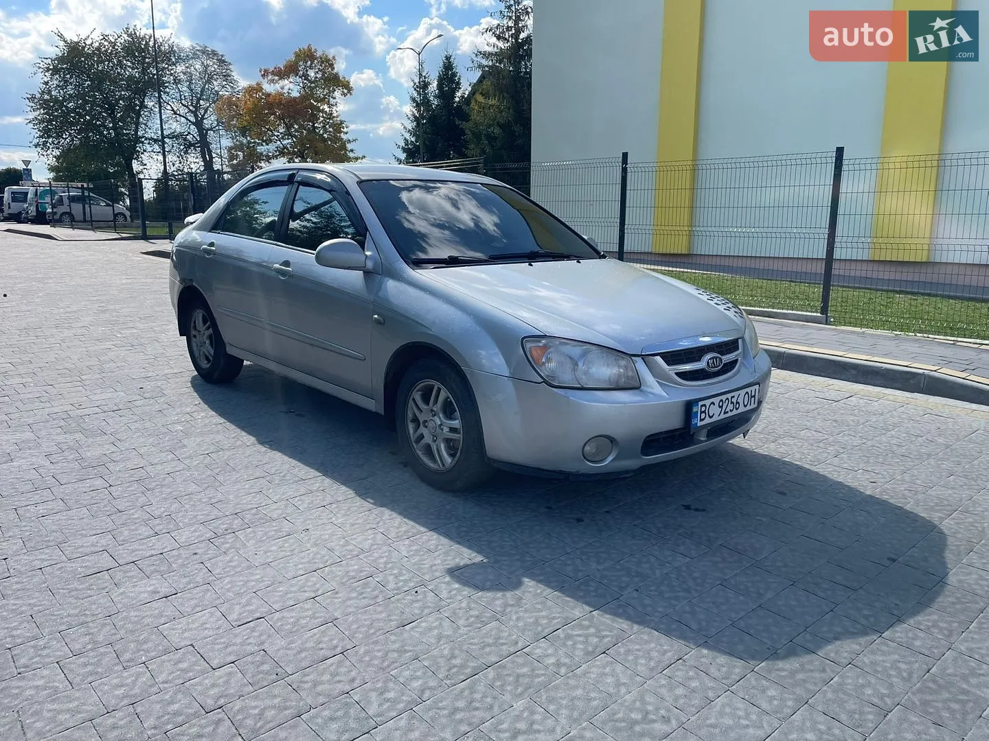 Kia Cerato, 2006