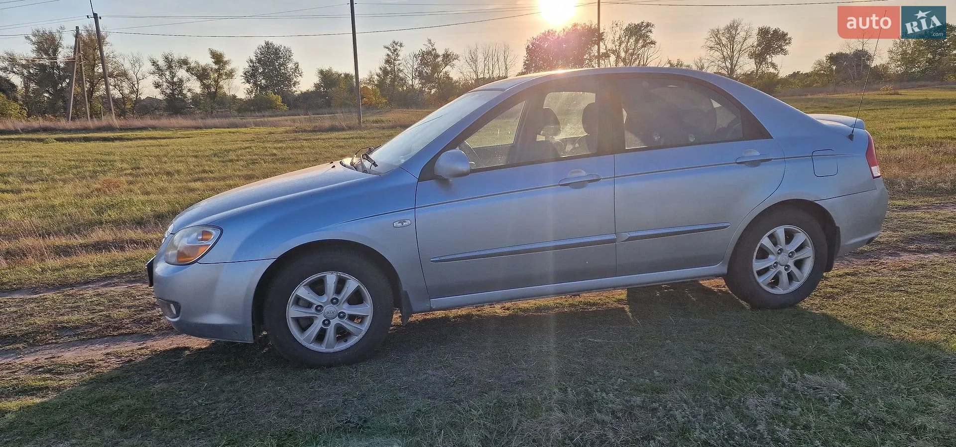 Kia Cerato, 2007