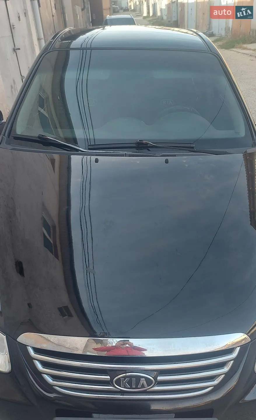 Kia Cerato, 2007