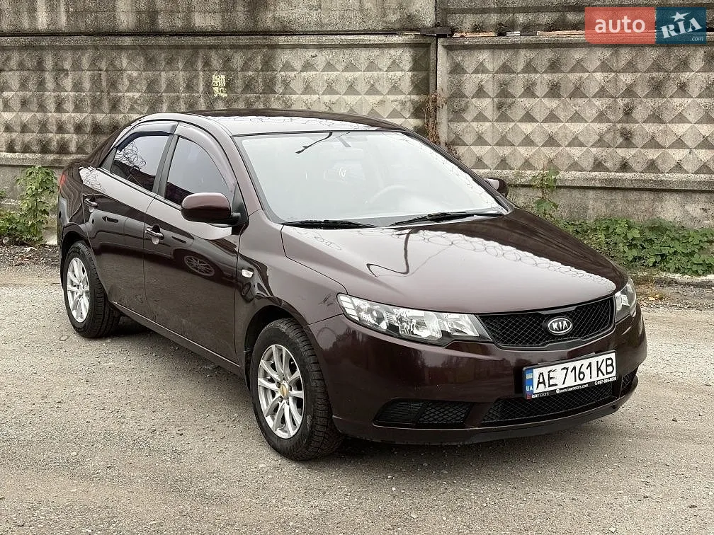Kia Cerato, 2009