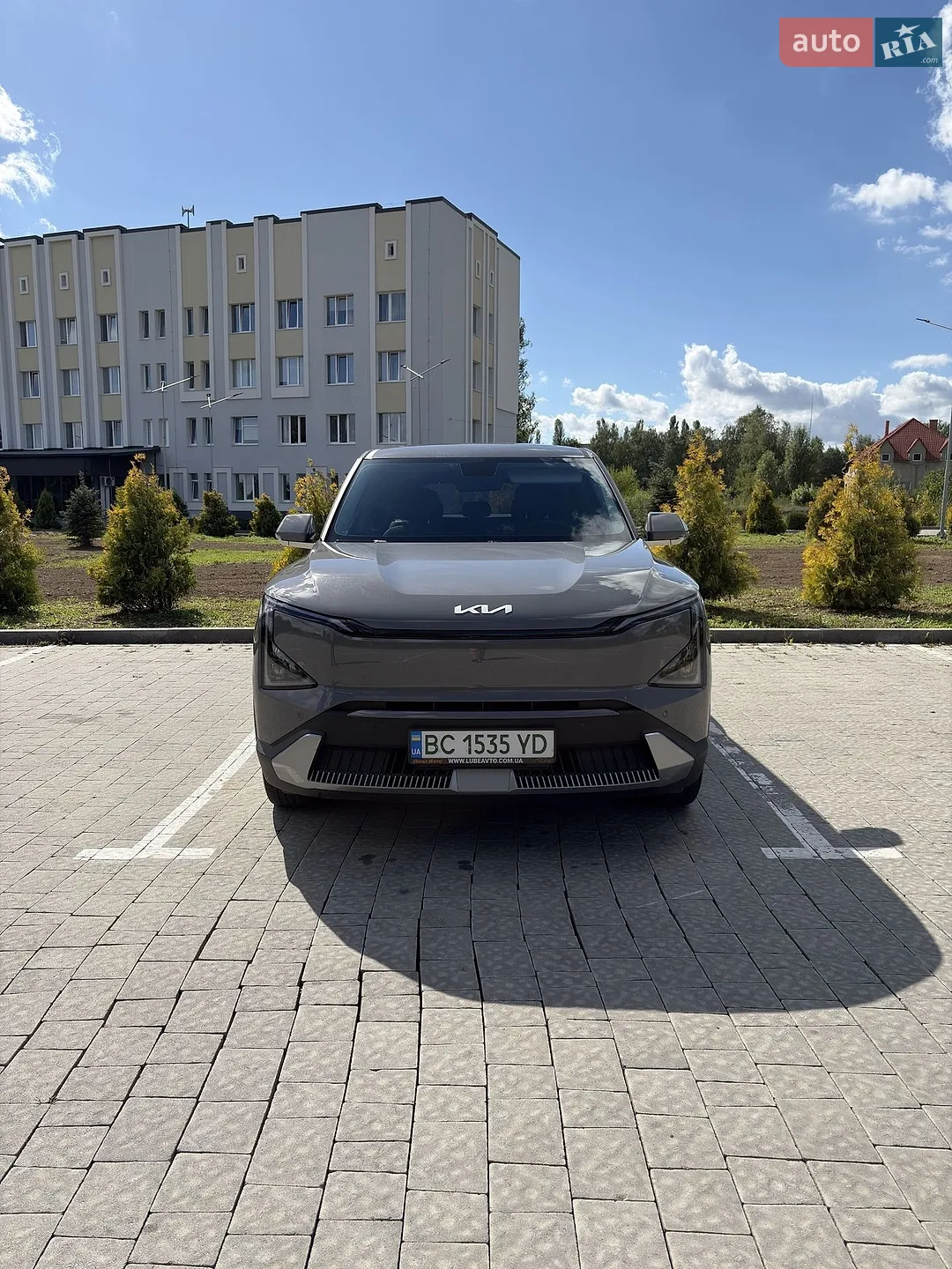Kia EV5, 2024