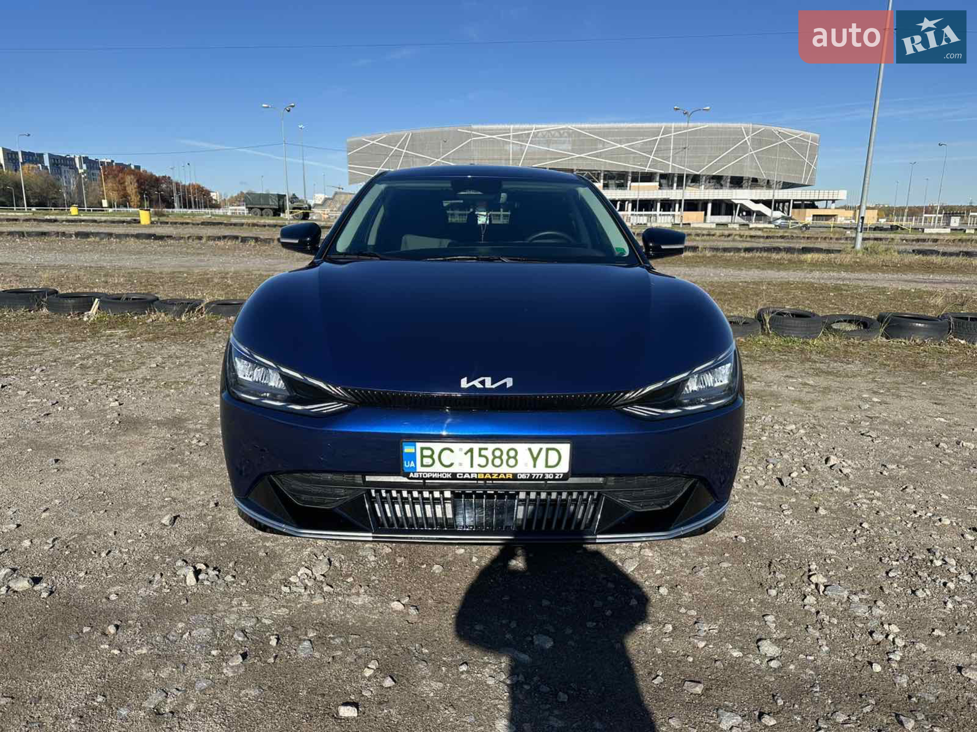 Kia EV6, 2024