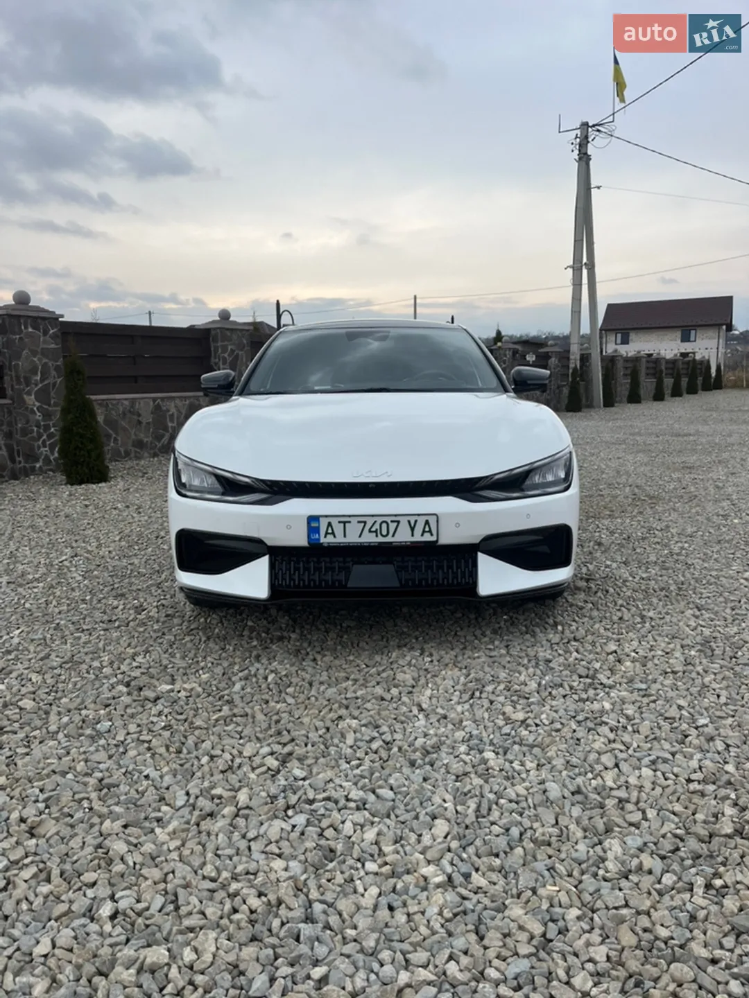 Kia EV6, 2023