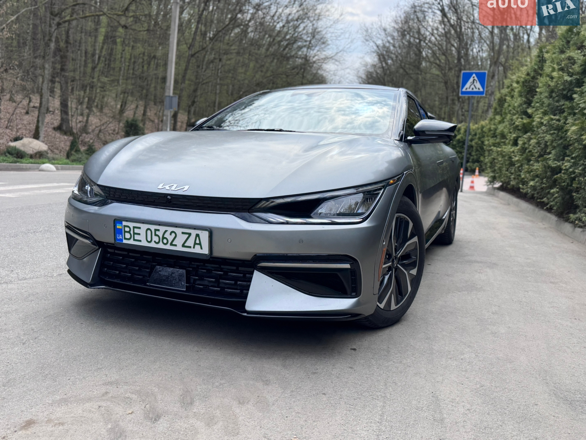 Kia EV6, 2023
