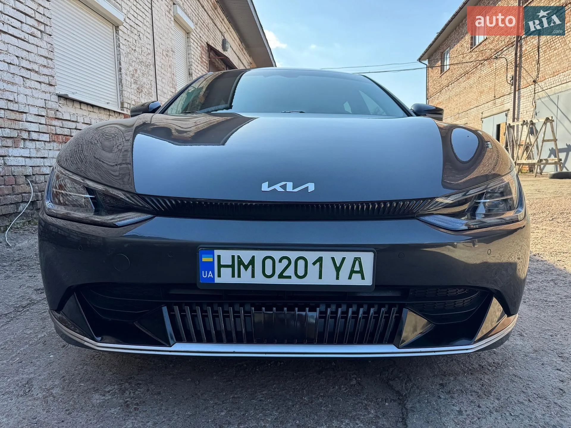 Kia EV6, 2023