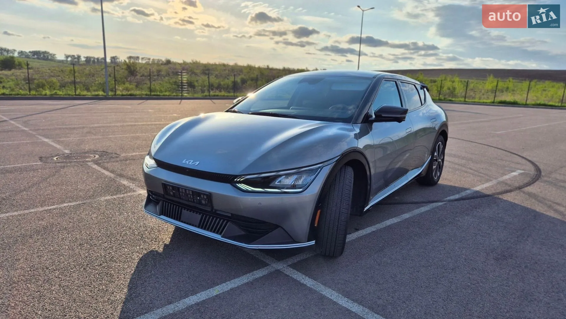 Kia EV6, 2022
