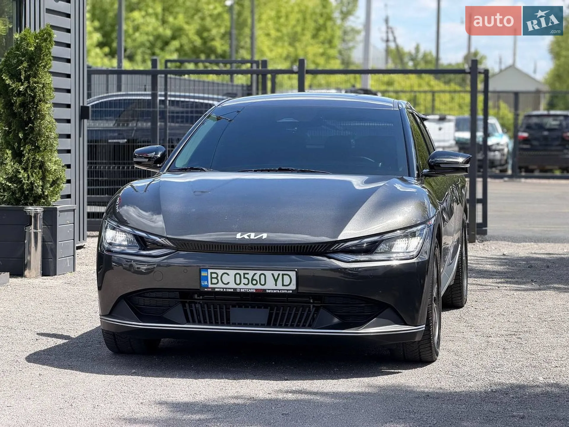 Kia EV6, 2023