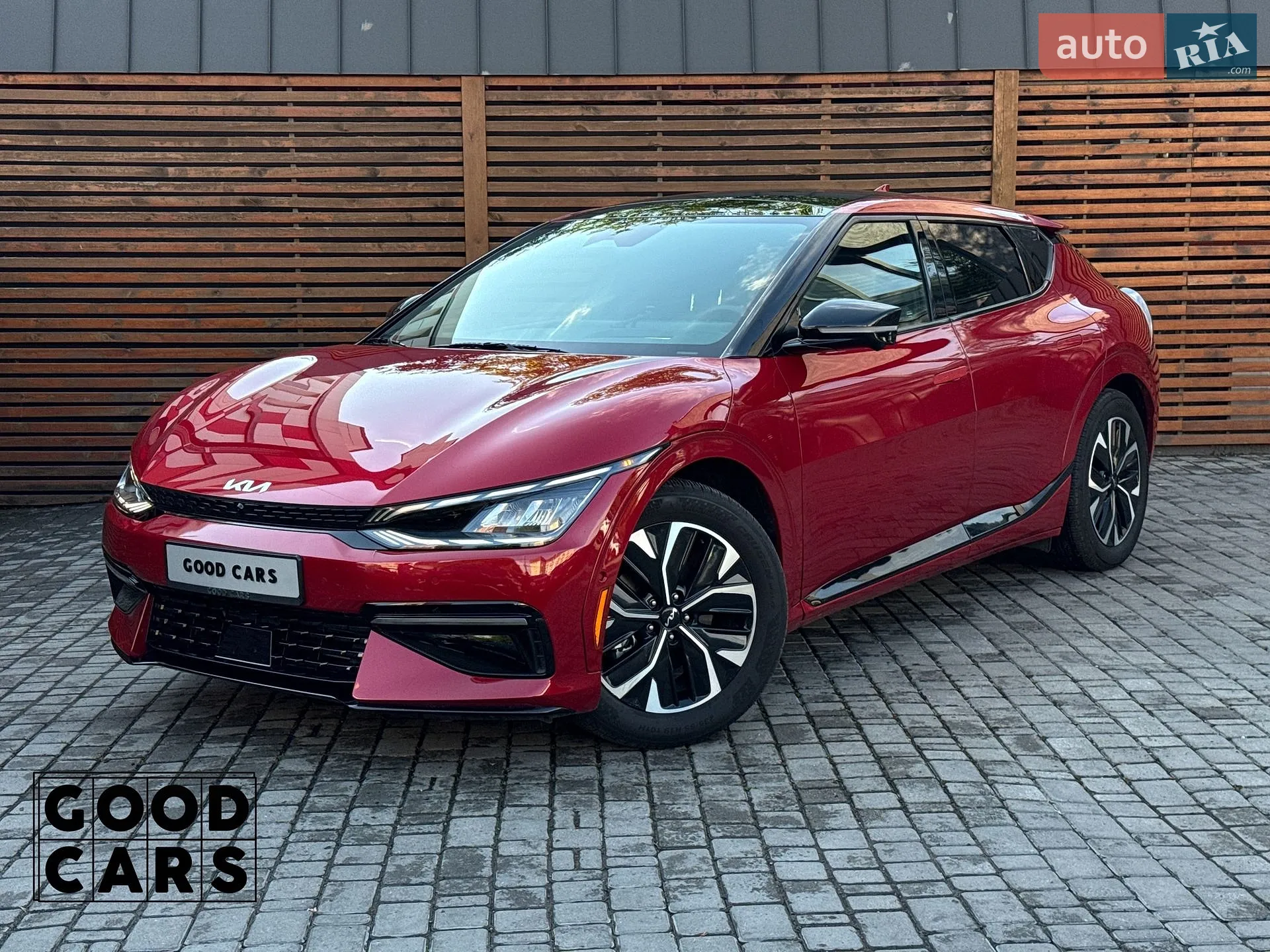 Kia EV6, 2024