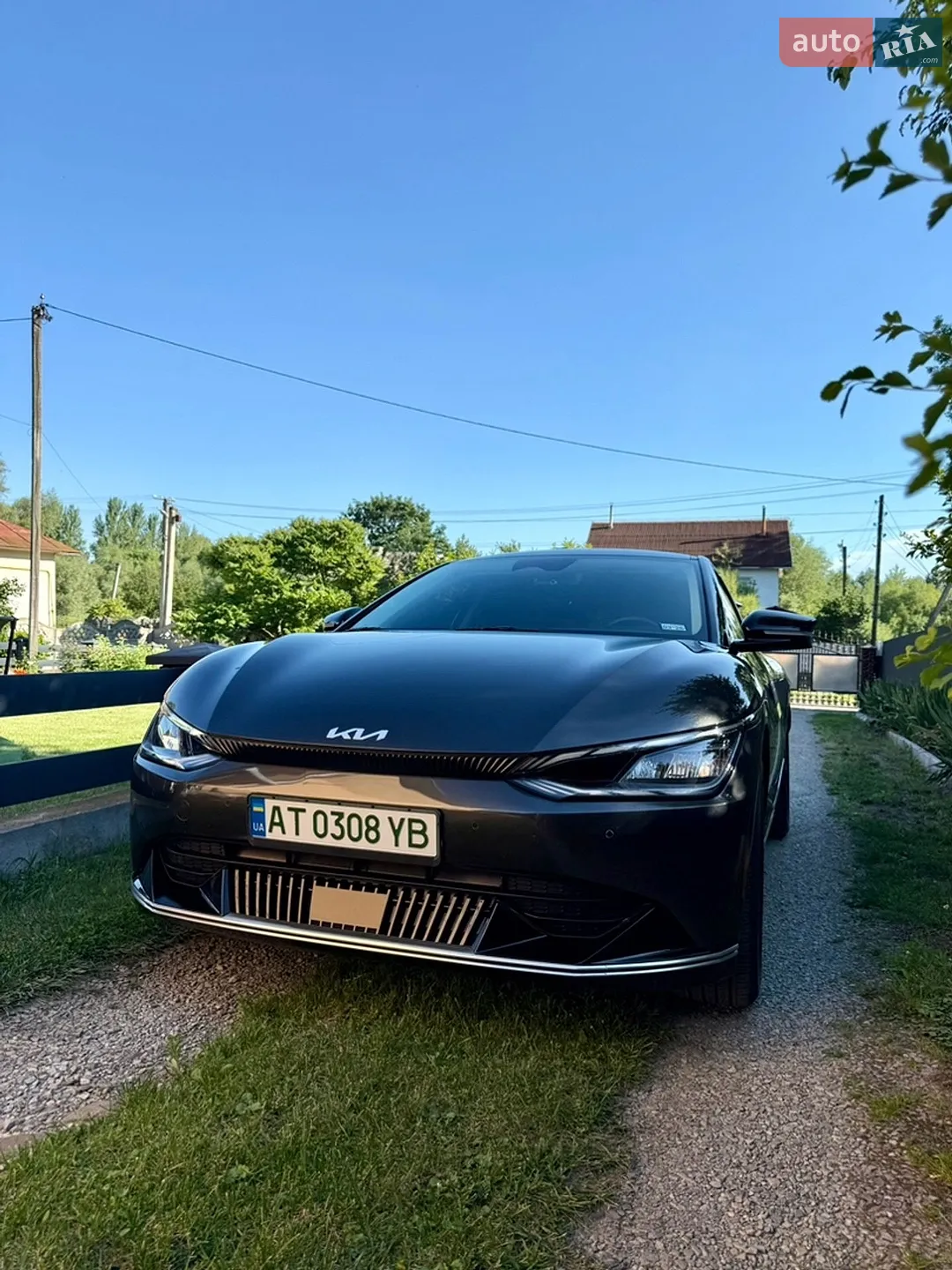 Kia EV6, 2023