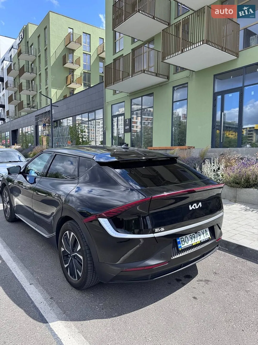 Kia EV6, 2024