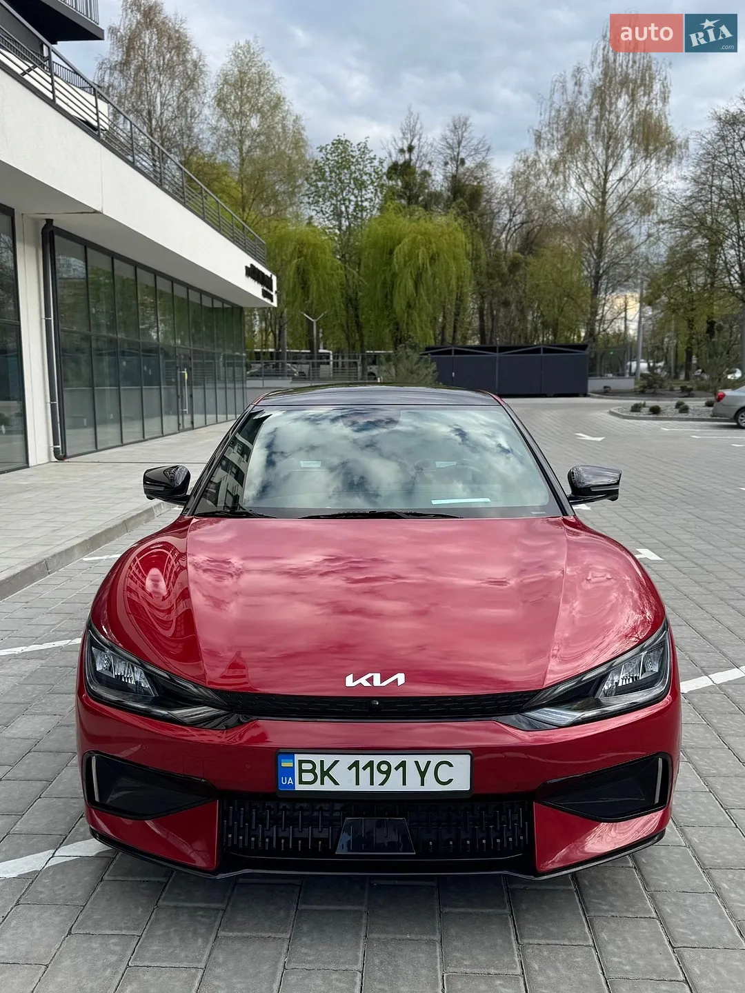 Kia EV6, 2023