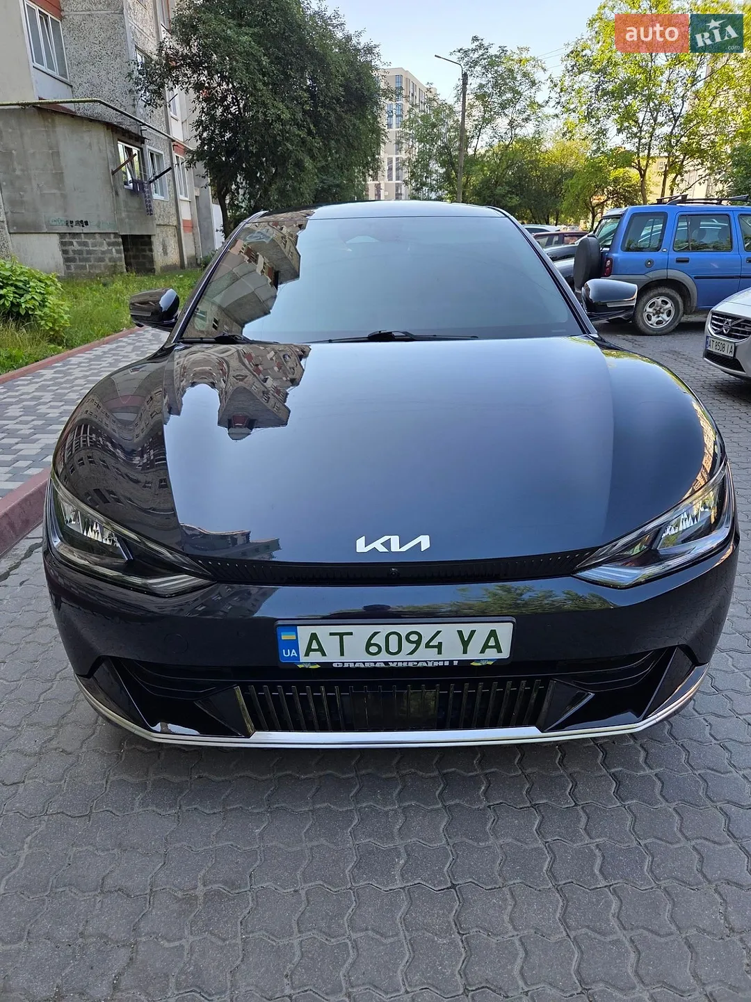 Kia EV6, 2022