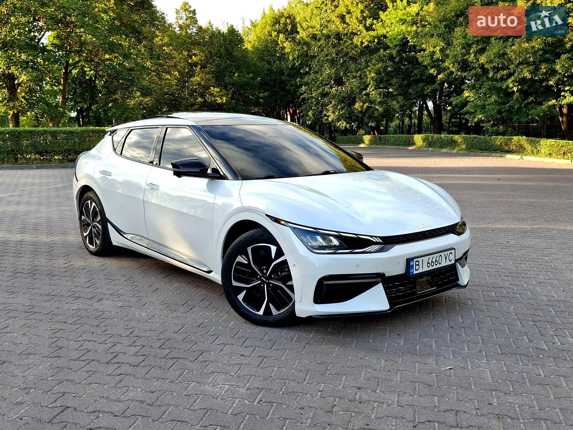 Kia EV6, 2023