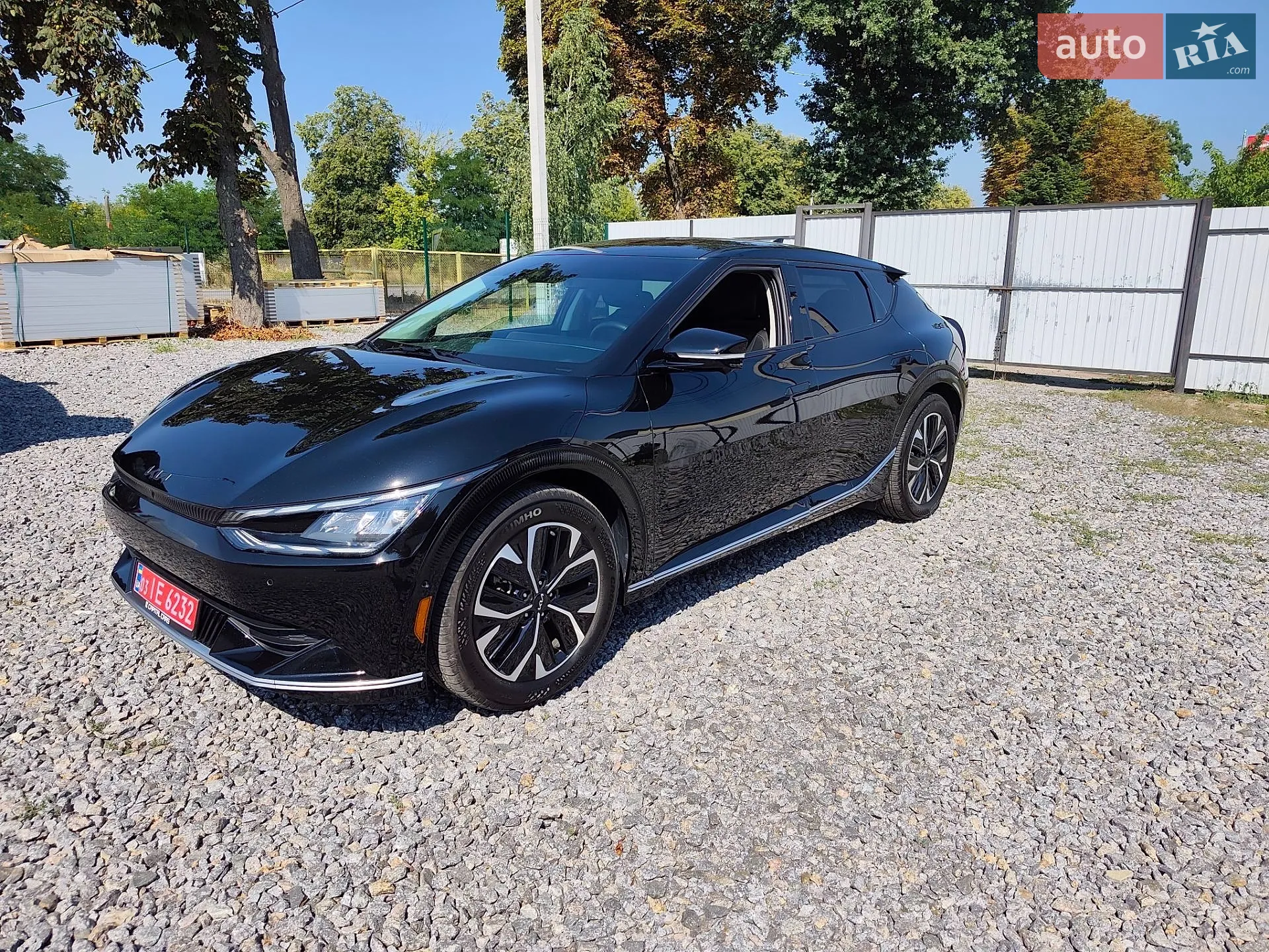 Kia EV6, 2022