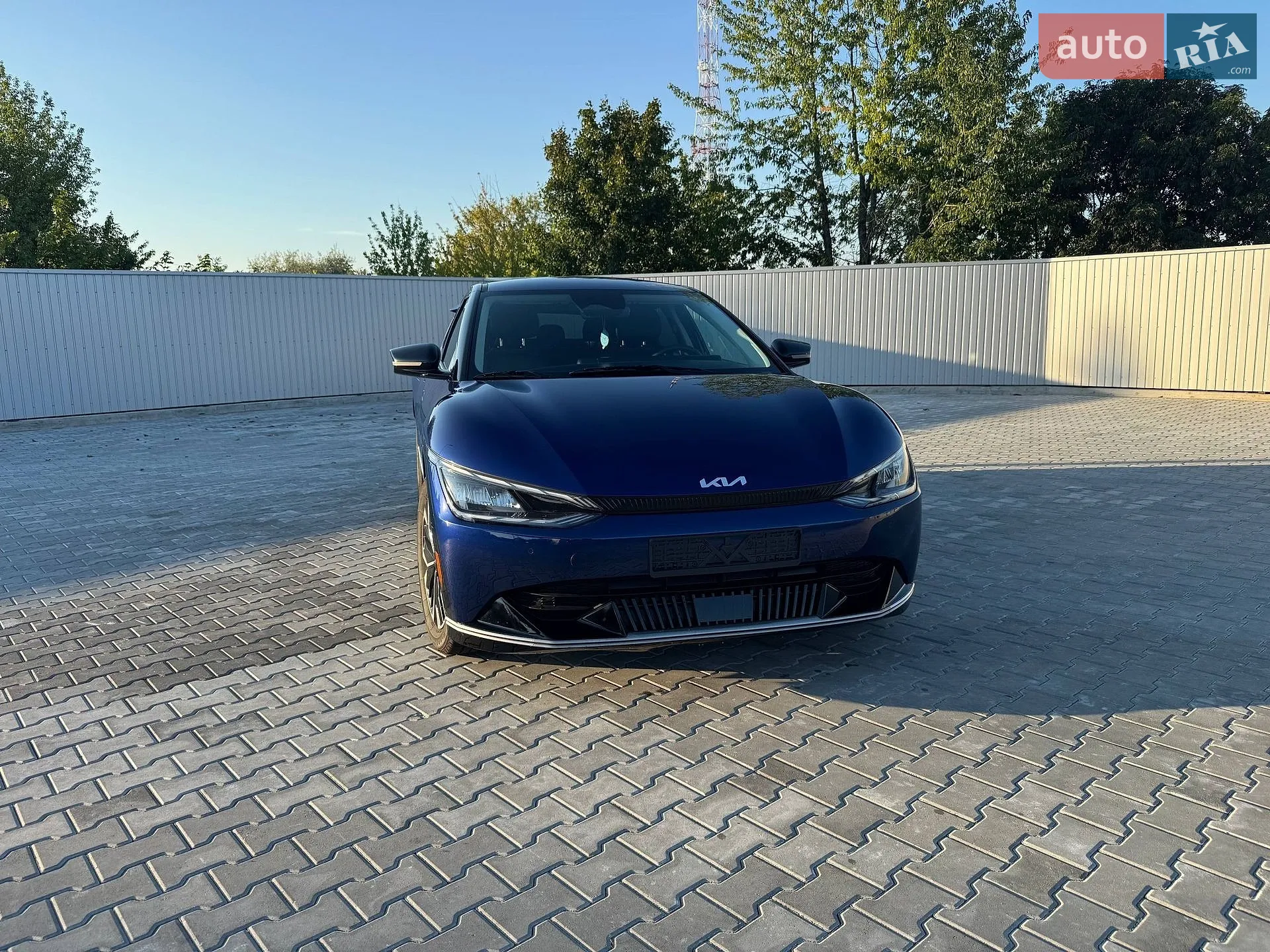 Kia EV6, 2024